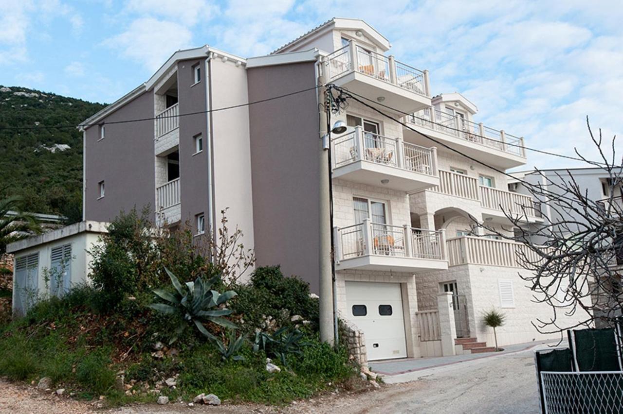 Villa Maric Неум Екстериор снимка