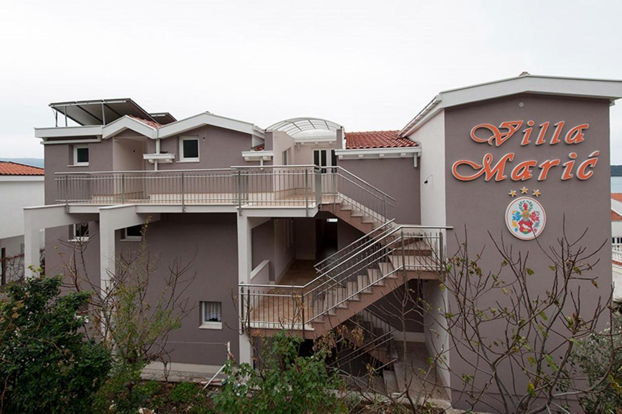 Villa Maric Неум Екстериор снимка