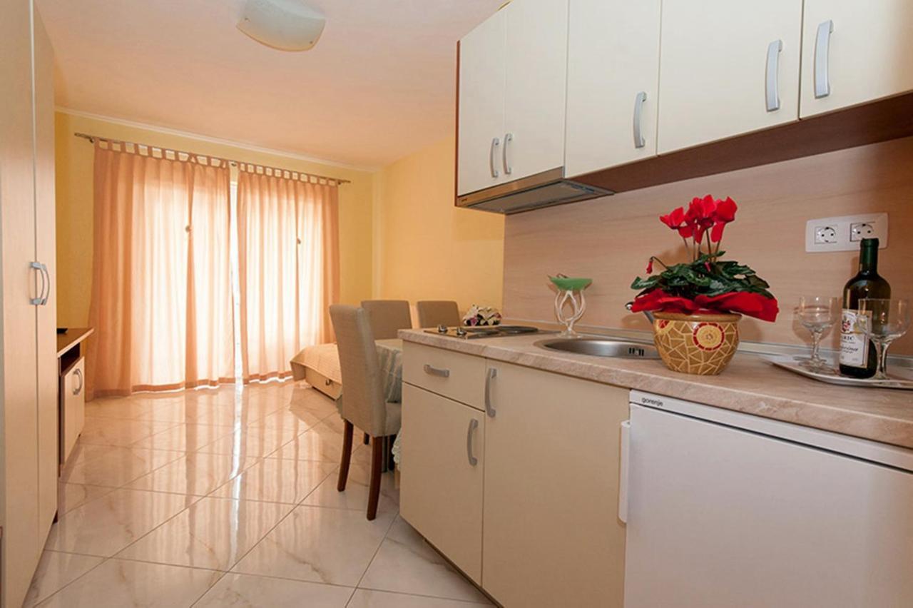 Villa Maric Неум Екстериор снимка