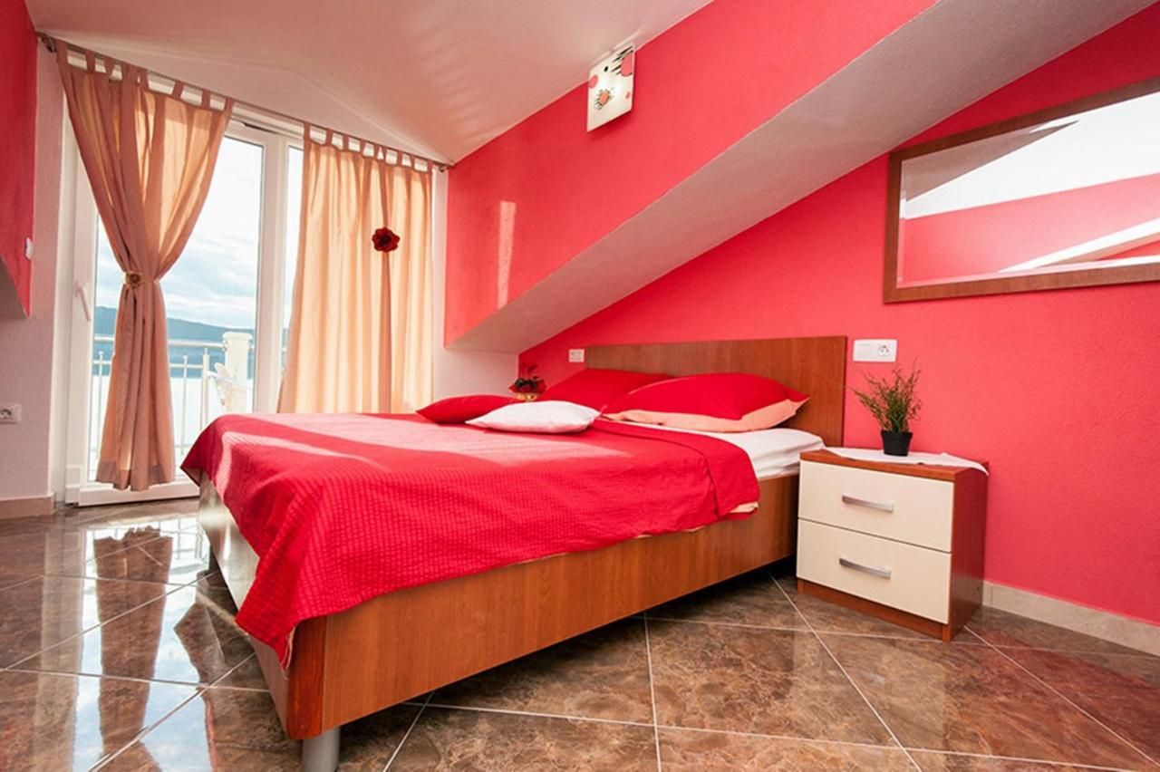 Villa Maric Неум Екстериор снимка