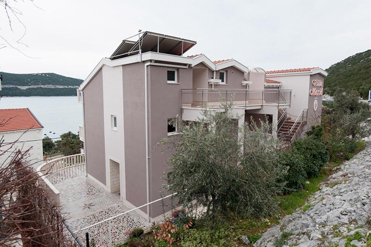 Villa Maric Неум Екстериор снимка