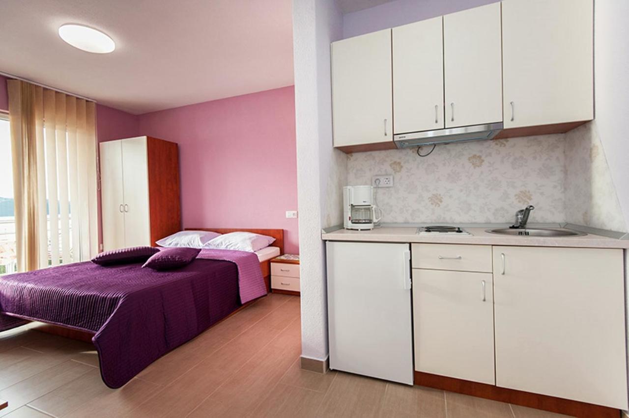 Villa Maric Неум Екстериор снимка